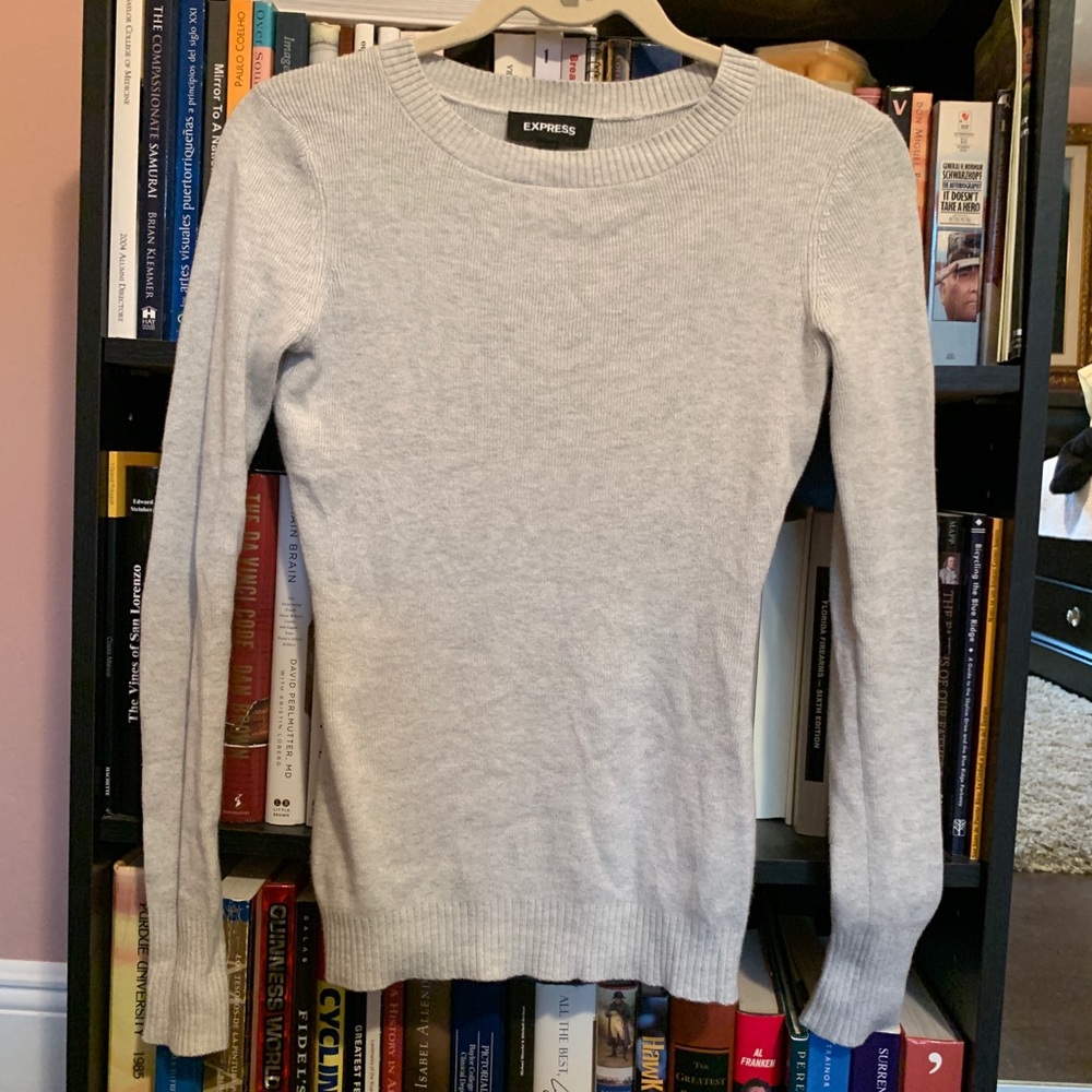 Express Long Sleeved Top